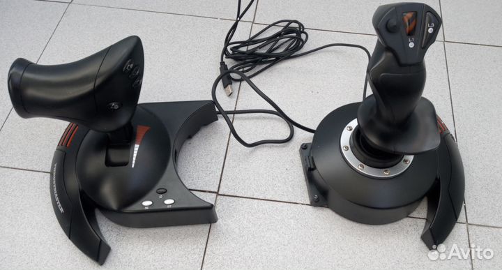 Джойстик Thrustmaster T.Flight Hotas X