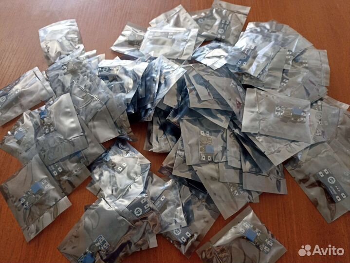 Повышающий преобразователь MT3608