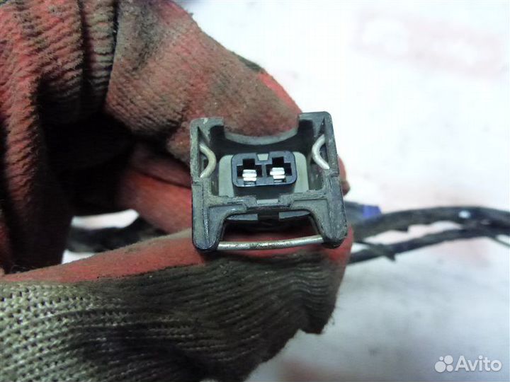 Проводка моторного отсека Renault Logan LS0G