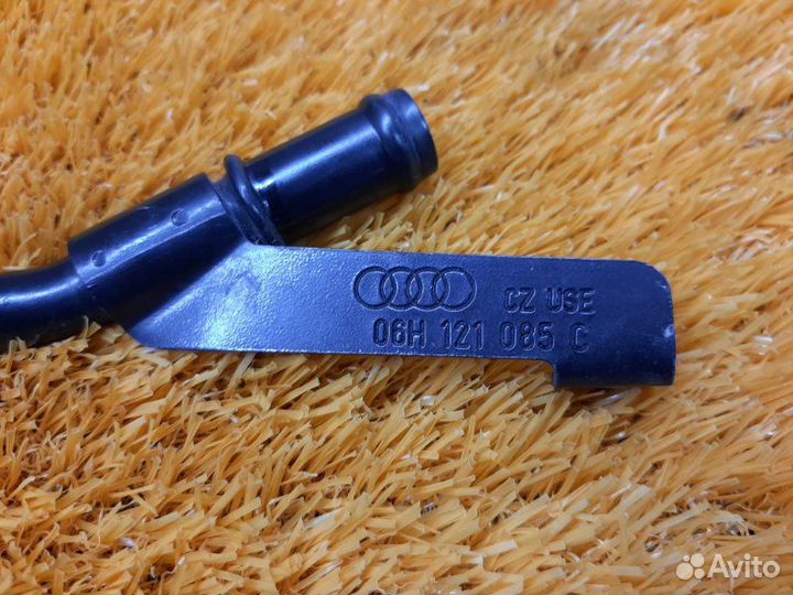 Трубка охлаждения турбины Audi A4 B8/8K cdnc 2009