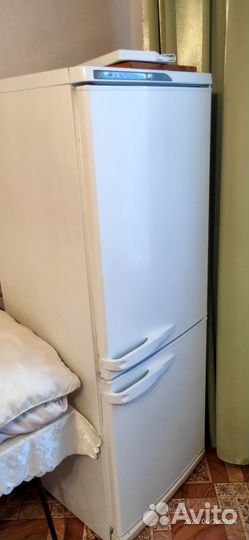 Холодильник бу