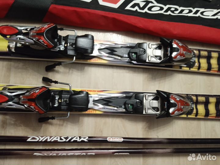 Горные лыжи Nordica