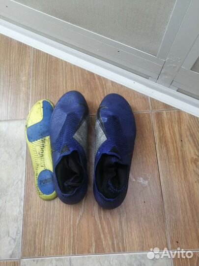 Бутсы nike phantom