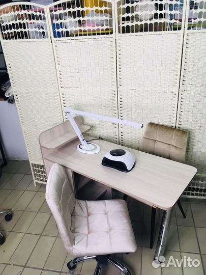 Маникюрный стол