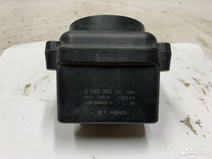 Сирена сигнализации Bmw 5 E60 M54B25 2004