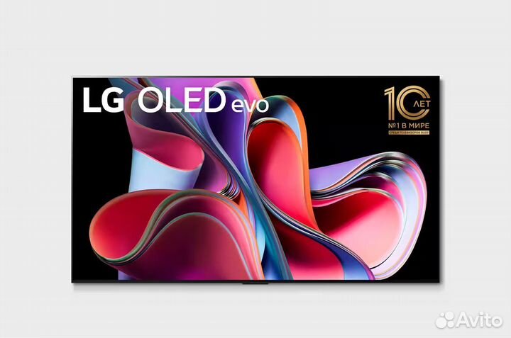 Телевизор LG Oled83G3