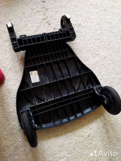 Подставка для второго ребенка