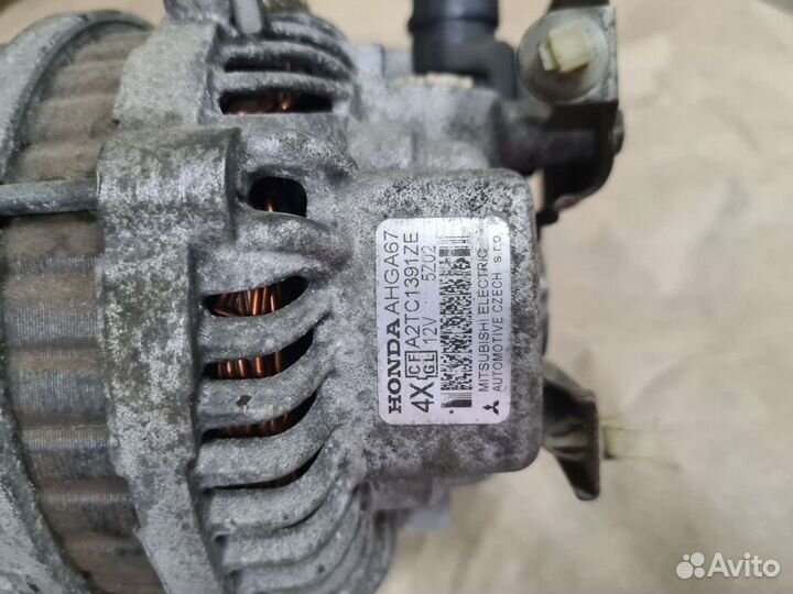 Генератор Хонда Цивик 8 5Д