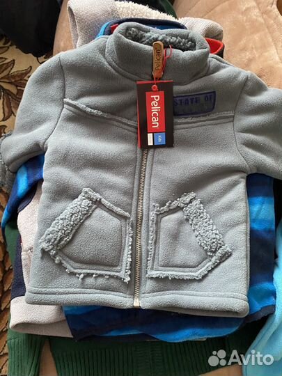 Детские вещи на мальчика