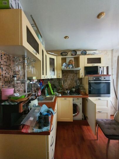 2-к. квартира, 51,1 м², 1/5 эт.