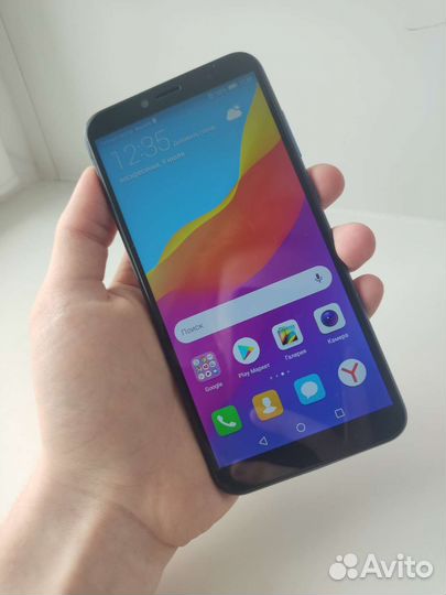 Телефон Honor 7A Pro