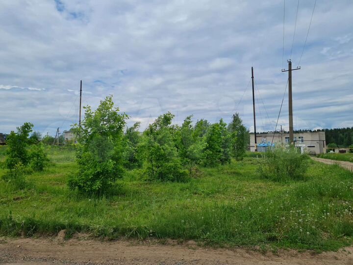 Участок 10 сот. (ИЖС)