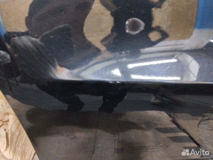 Дверь боковая задняя правая Audi Q3 8U cpsa 2013