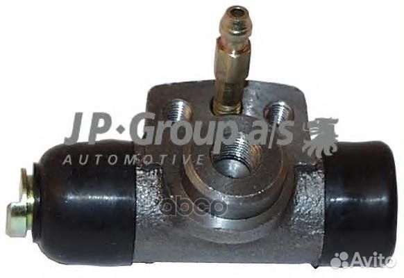 Колесный тормозной цилиндр зад прав/лев 1161