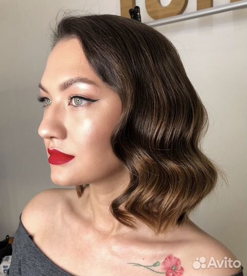 Макияж визажист