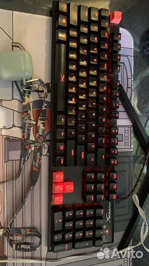 Игровая механическая клавиатура