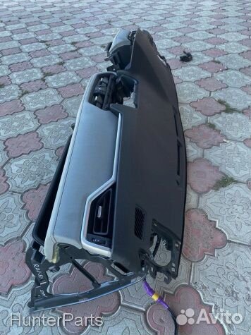 Торпедо Toyota RAV4 50