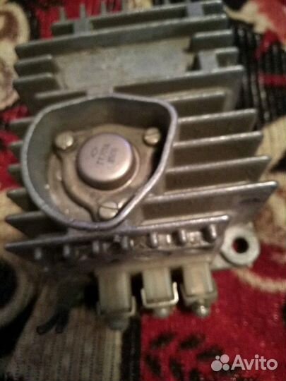 Комутатор транзисторный