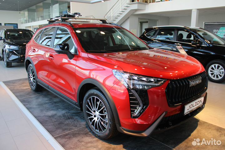 Haval Jolion 1.5 AMT, 2024