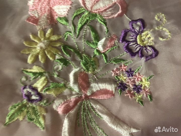 Тюль и шторы