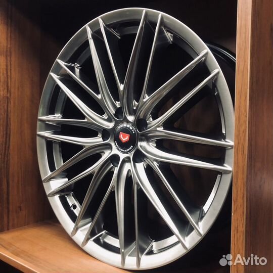Диски Vossen Desing R20 5x114,3