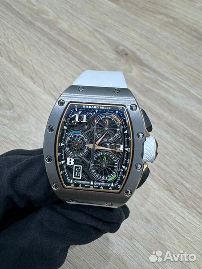 Richard Mille Lifestyle Automatic Chronograph RM 7