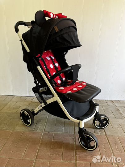 Прогулочная коляска yoya dearest 818 plus