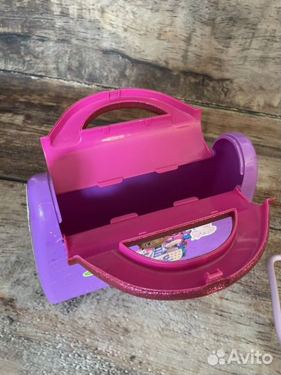 Игровой набор Доктор Плюшева