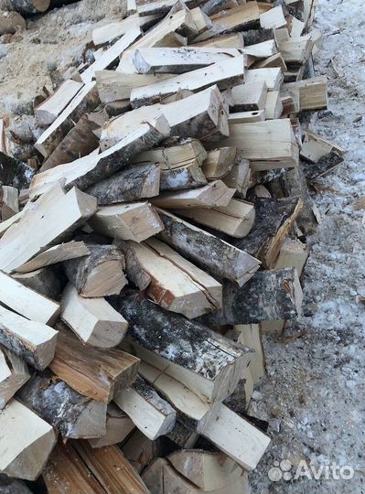 Дрова ольховые с доставкой