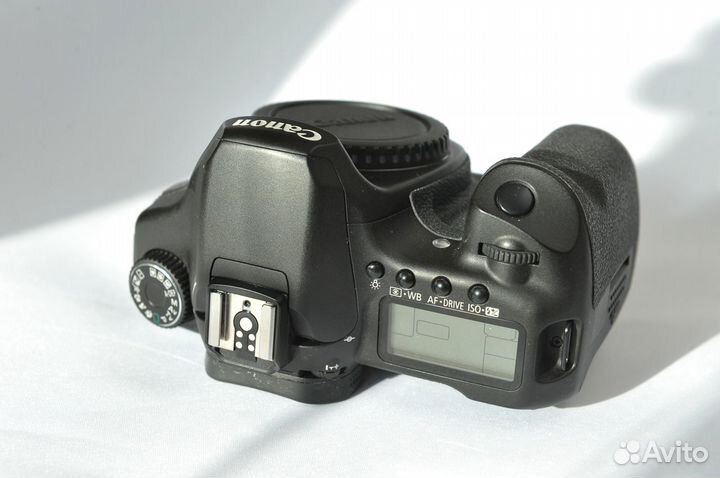 Фотоаппарат Canon 40D