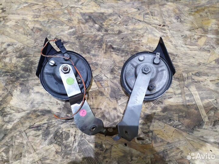 Сигнал Мазда 3 BK