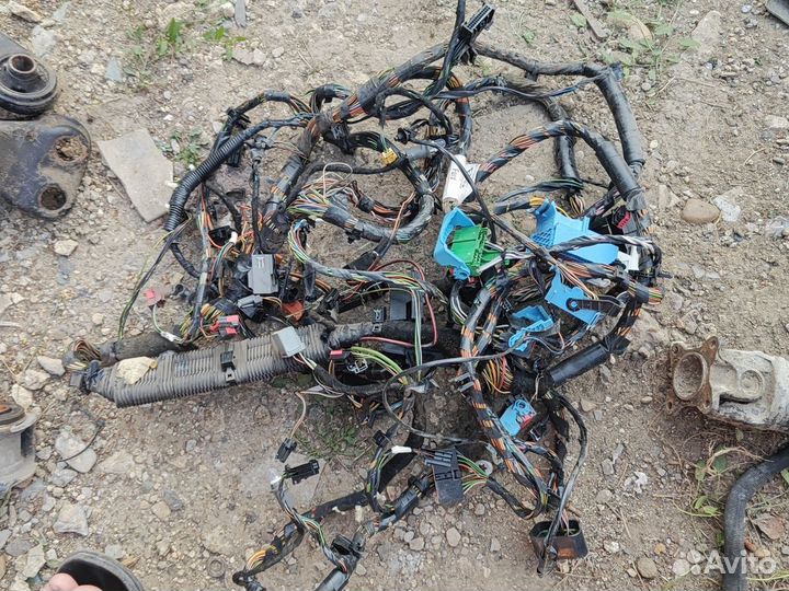 Проводка ford focus 2