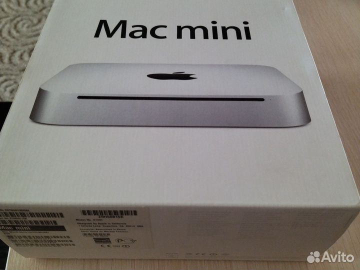 Apple Mac mini a1347