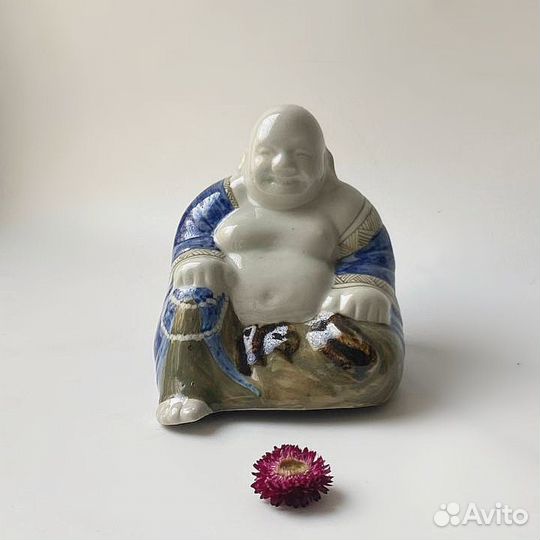 Статуэтка Милэфо, Будда большой, старый Китай