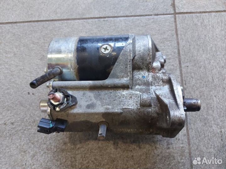 Стартер Toyota Fortuner внедорожник 2.8 2019