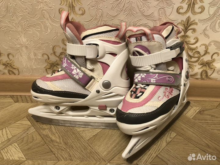 Коньки детские р 28-32