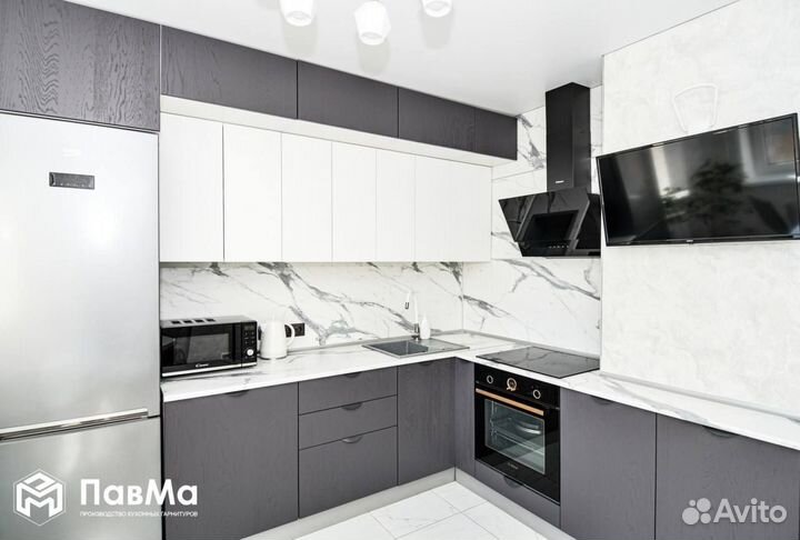 Кухонные гарнитуры от производителя 100*135