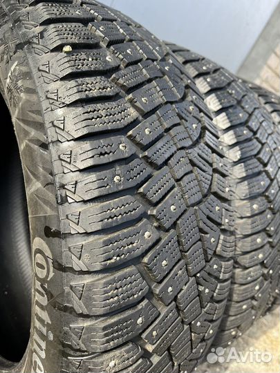 Continental IceContact 2 225/60 R17