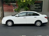 Nissan Almera 1.6 MT, 2018, 140 000 км, с пробегом, цена 780 000 руб.