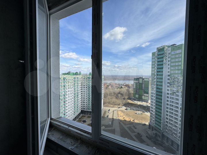 3-к. квартира, 108 м², 20/25 эт.