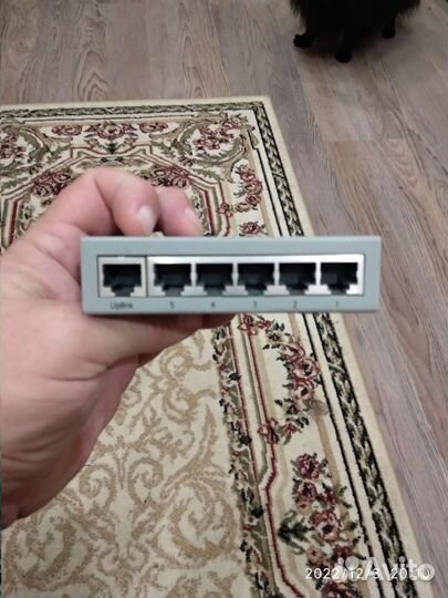 Свитч маршрутизатор