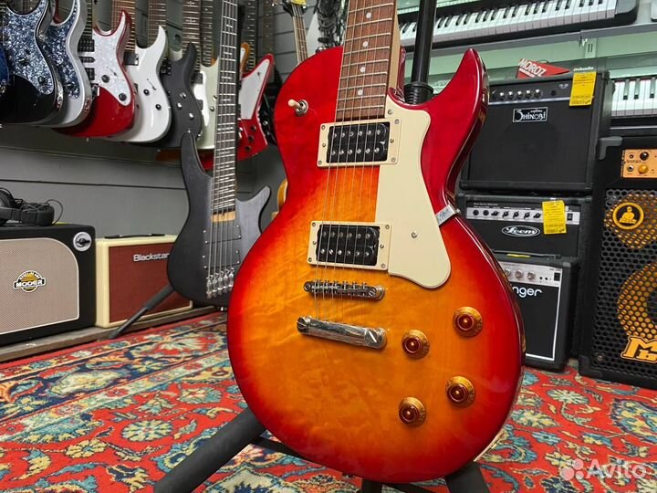 Электрогитара Les Paul, Classic Rock