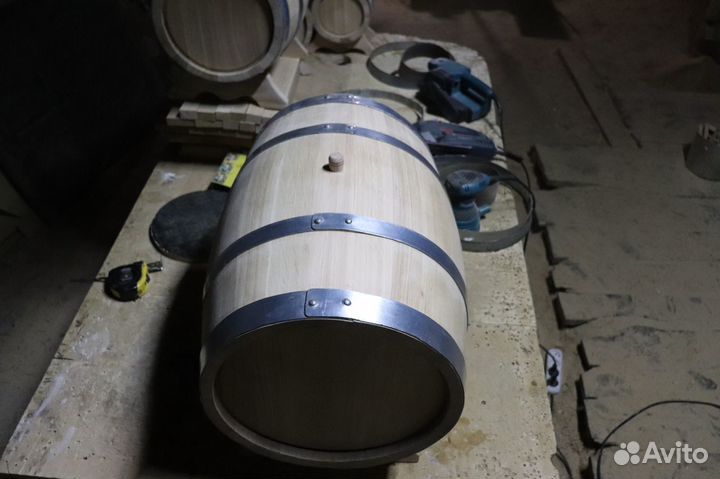 Бочка 25л из кавказского дуба