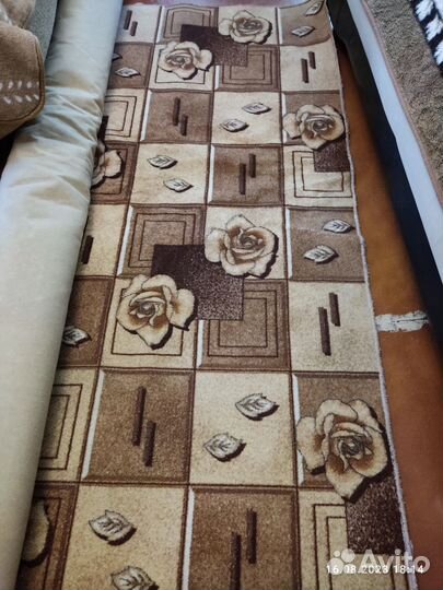 Продам ковер бу