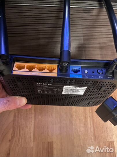 Wifi роутер