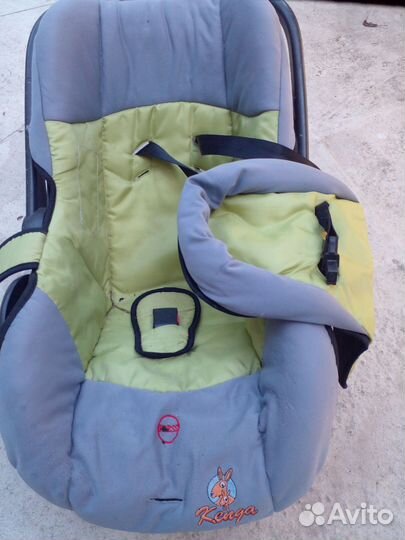 Детское кресло переноска