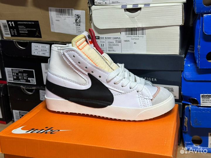 Кроссовки Nike Blazer Mid 77 Jumbo