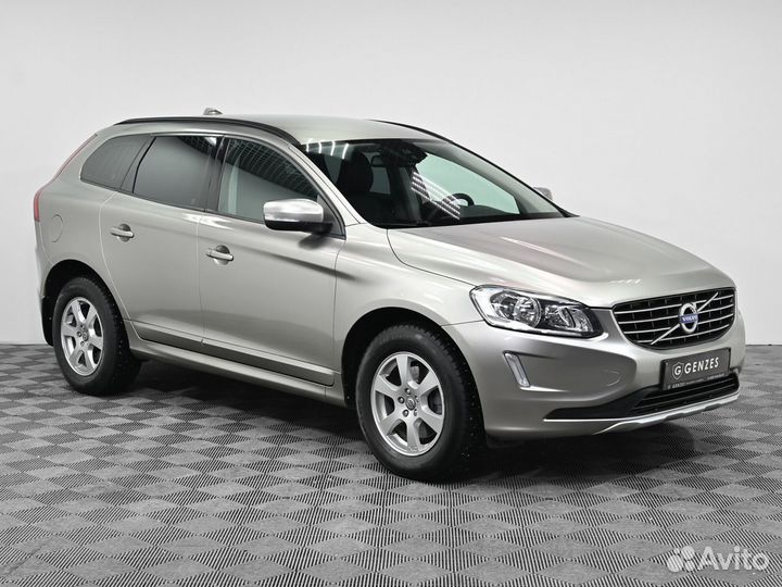 Volvo XC60 2.0 AMT, 2013, 114 000 км