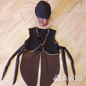 Костюм жука своими руками