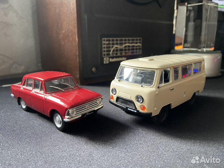 Модели автомобилей СССР